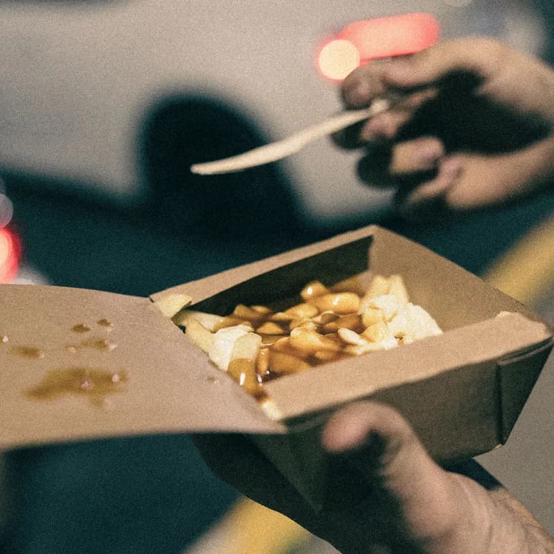 Is Wendy's Poutine Gluten Free? The Gravy Has Wheat - Wendy's Menu